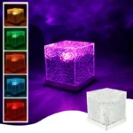 16 in 1 USB Dynamic Water Pattern Light - Image 2