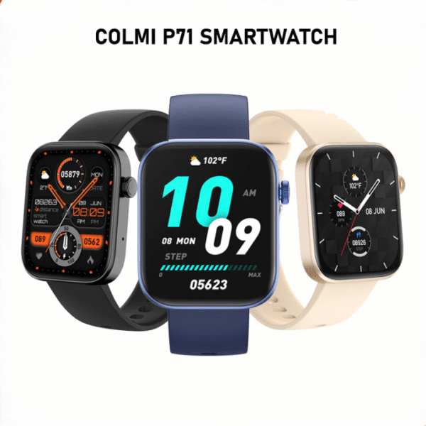 COLMI P71 Calling Smart watch