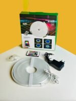 GearUP NRGB50 5 Meter RGB Neon Light with App & Remote Control - Image 3