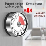 Mechanical Timer Kitchen Cooking Countdown Alarm