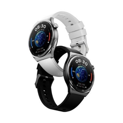 Qcy Watch GT2 Retina Amoled Display Calling Smartwatch