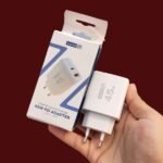 45W Fast Charging PD 3.0+ QC 3.0 USB Wall Charger (GearUP GP007) - Image 2