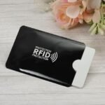 Anti RFID Card Holder NFC Blocking Reader Case Protection Aluminium - Image 2