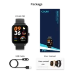 COLMI P81 Bluetooth Calling Smart Watch - Image 2