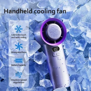 GearUP M57 Cooling Handheld Fan