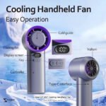 GearUP M57 Cooling Handheld Fan Best Cooling fan Best handheld fan