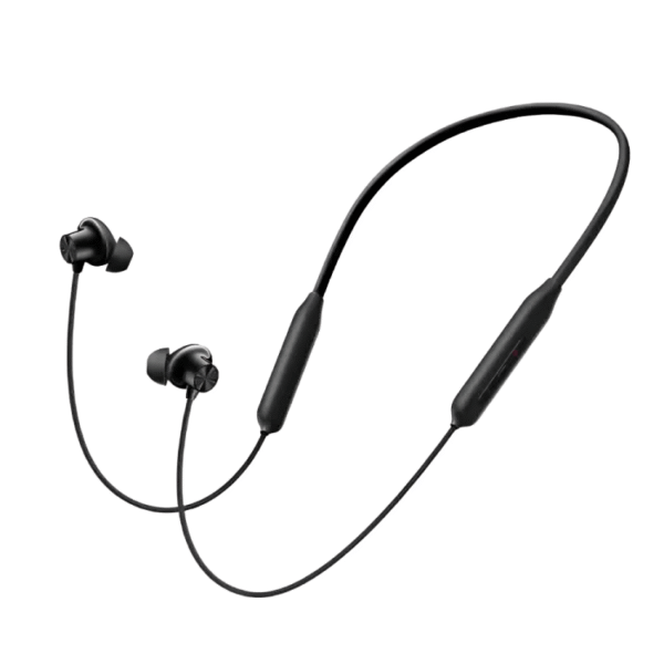 OnePlus Bullets Wireless Z3 Bluetooth Neckband (Black)