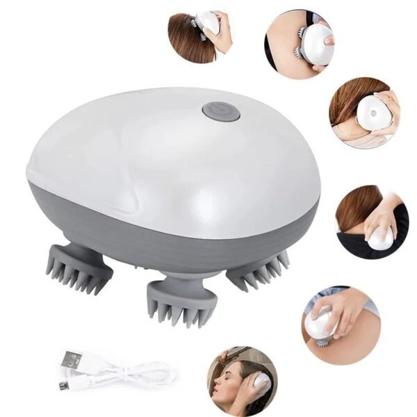 Smart Scalp massager For Pet & Human