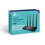 TP-Link Archer C6 Gigabit Dual-Band Wi-Fi Router price in Student Gear
