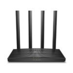 TP-Link Archer C6 Gigabit Dual-Band Wi-Fi Router price in Student Gear